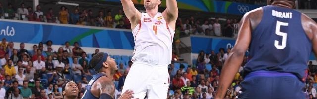 博鱼体育-奥运赛场战美国12连败！西班牙渴望在东京改写历史