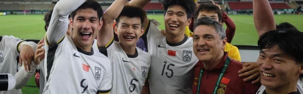 博鱼电竞-进军亚洲杯决赛，U23国足用“力量足球”展现自信｜新京报快评