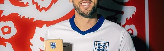 如果攻破安道尔球门，凯恩将第4次在英格兰队连续6场进球