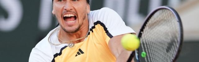 博鱼-时隔四年重返大满贯决赛 兹维列夫法网浴火重生？