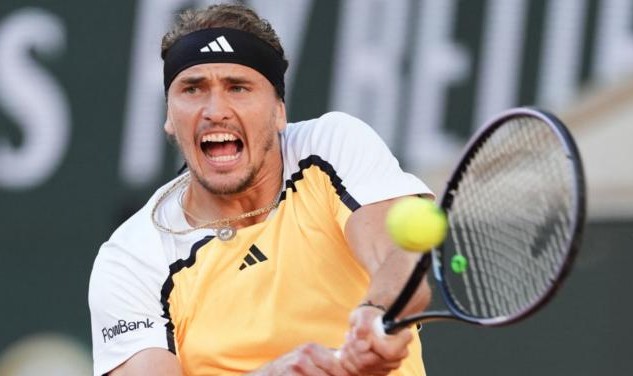 博鱼-时隔四年重返大满贯决赛 兹维列夫法网浴火重生？