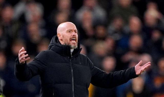 滕哈赫：客战利物浦我们没丢球 防守表现堪称完美