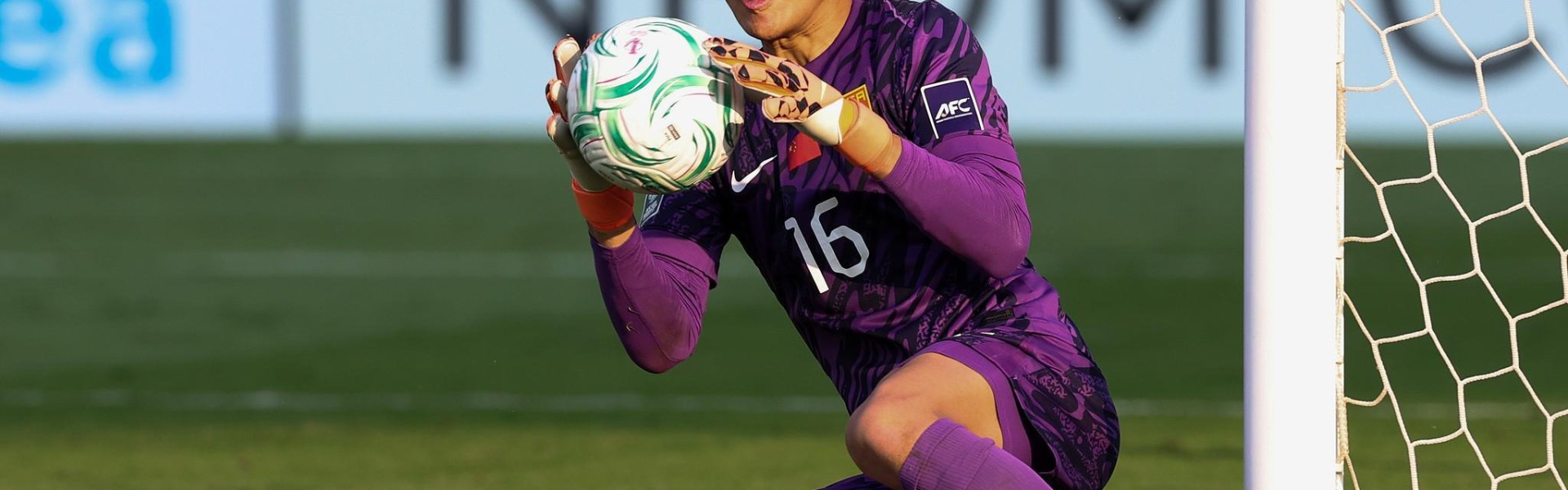 博鱼电竞-单届U23亚洲杯面对10+射正情况下，李昊是唯一保持100%扑救成功率的门将