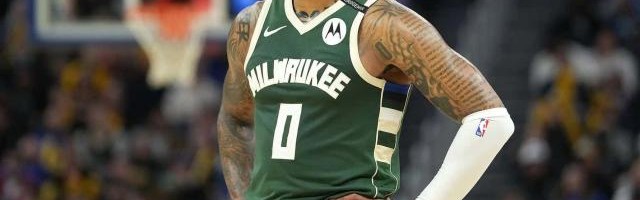 利拉德确定错过季后赛开局 雄鹿注定一轮游？