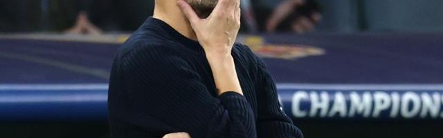 博鱼体育-瓜帅：我们踢得很差；本赛季之后的目标是欧冠资格