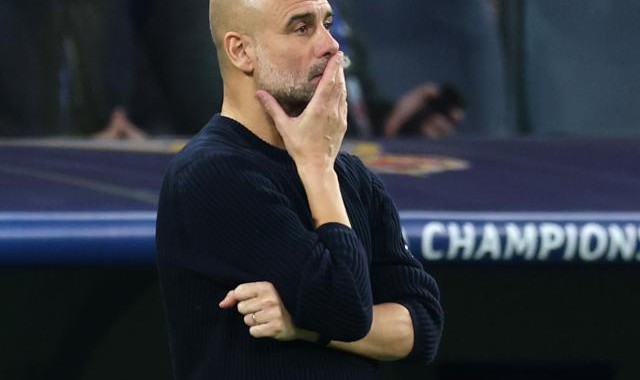 博鱼体育-瓜帅：我们踢得很差；本赛季之后的目标是欧冠资格