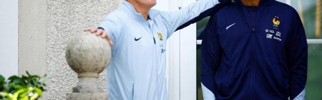 博鱼体育-【解码法国】德尚带着夺冠任务和一堆问号