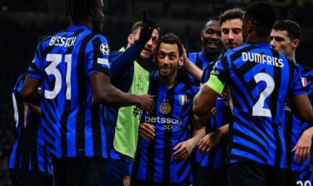 【欧冠】图拉姆靓波，恰20点射，国米2-1费耶诺德晋级