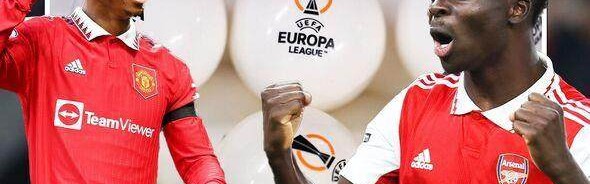 博鱼电竞-【欧联解签】曼联强行复仇贝蒂斯，枪手恐惧热刺旧将