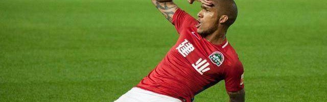 【中超】卡兰加破门制胜 河南1比0小胜重庆两江竞技