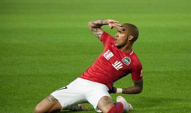 【中超】卡兰加破门制胜 河南1比0小胜重庆两江竞技