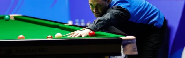 博鱼电竞-福德祭出“暖手宝”淘汰布朗 率先晋级国锦赛决赛