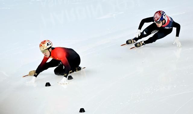 博鱼体育-冲击首金未果短道速滑留遗憾 此前曾六度创下辉煌